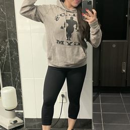 Last day of 2023 and I felt AMAZING after my workout!
