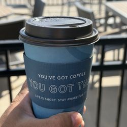 Caribou Coffee