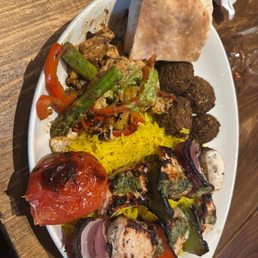 Chicken Kebab Chicken Kebab