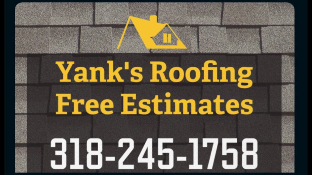 Slide of Yank's Roofing