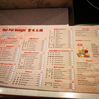 Hot Pot Delight - Hot Pot Near Me - Roselle, Illinois Hot Pot Delight - Hot Pot Near Me - Roselle, Illinois