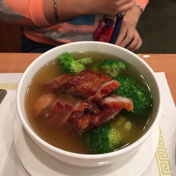 Big Skyy Bistro - BBQ pork soup - Seafood Near Me - Riverside, California Big Skyy Bistro - BBQ pork soup - Seafood Near Me - Riverside, California