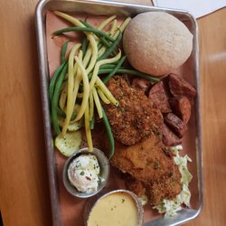 Fresh Take - Boneless chicken dinner