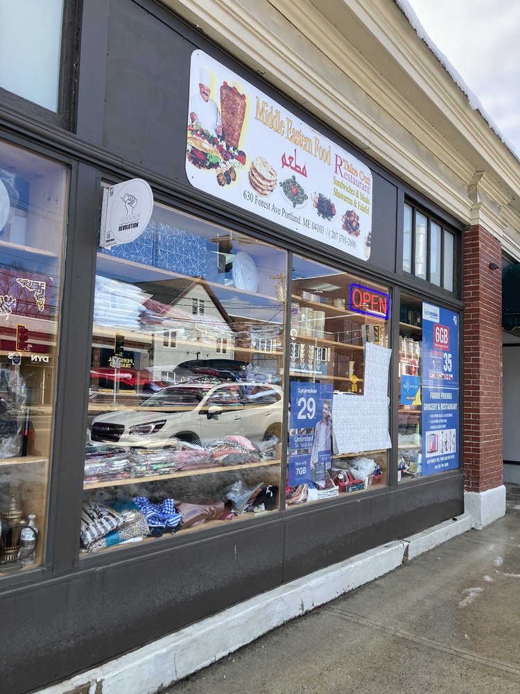 Foodie Friends Grocery & Restaurant