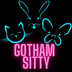 Gotham Sitty - Logo