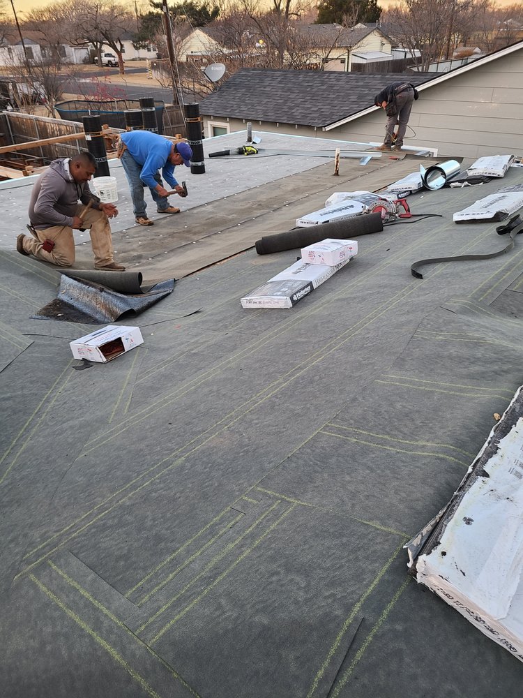 Slide of Lifetime Roofing