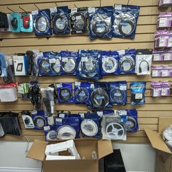 Zero PC - Mice, cables, and more
