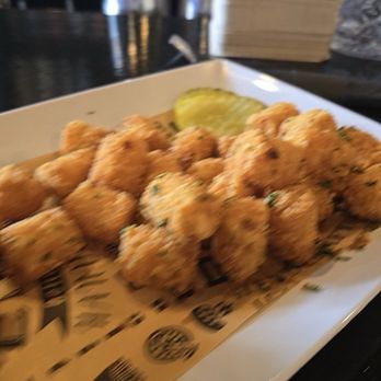 Bayside Burger & Beer - Tator tots - Salad Near Me - Cape Coral, Florida