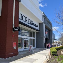 Exterior photo of J Crew Factory - Baltimore, Maryland Exterior photo of J Crew Factory - Baltimore, Maryland
