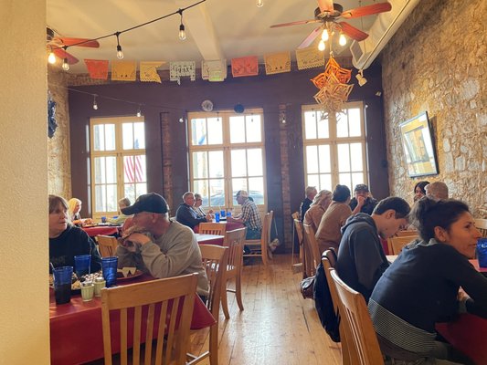 Cafe Del Rio by null