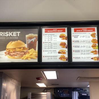 Arby's - WTF?  Arby's doesn't have potato cakes anymore? - Fast Food Near Me - Niles, Illinois