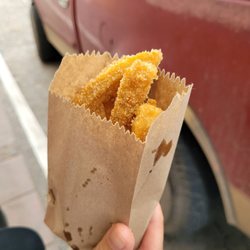 Churro Stand