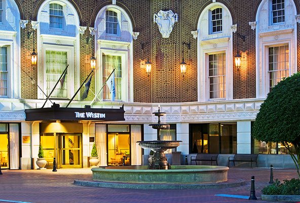 The Westin Poinsett, Greenville by null