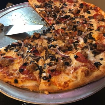 Sliced - YUM!!! - Pizza Near Me - Hoschton, Georgia Sliced - YUM!!! - Pizza Near Me - Hoschton, Georgia
