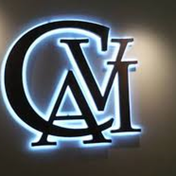 AIM Printworks - Halo Lit interior/exterior signs - Signmaking Near Me - Aliso Viejo, California AIM Printworks - Halo Lit interior/exterior signs - Signmaking Near Me - Aliso Viejo, California