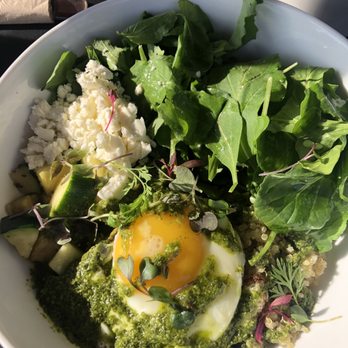 Everyday Eatery - Green Brekkie bowl - Cafes Near Me - Irvine, California Everyday Eatery - Green Brekkie bowl - Cafes Near Me - Irvine, California