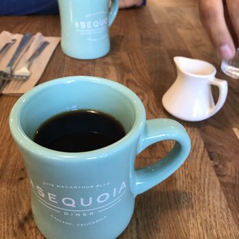 Sequoia Diner - Cute mugs! - Diners Near Me - Oakland, California Sequoia Diner - Cute mugs! - Diners Near Me - Oakland, California
