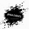 Ahaa Events gift card