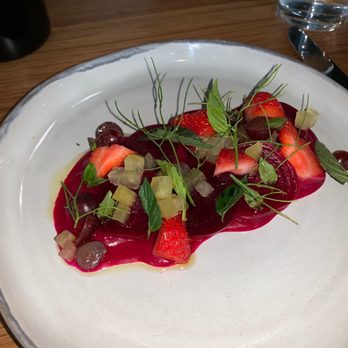 Heritage - Beets - Modern European Near Me - Long Beach, California Heritage - Beets - Modern European Near Me - Long Beach, California