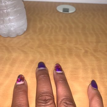 Akiko Nails - Lifted nail - Nail Salons Near Me - New York, New York Akiko Nails - Lifted nail - Nail Salons Near Me - New York, New York