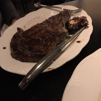 The Chandler Steakhouse - Rib-eye steak - Steakhouses Near Me - Springfield, Massachusetts