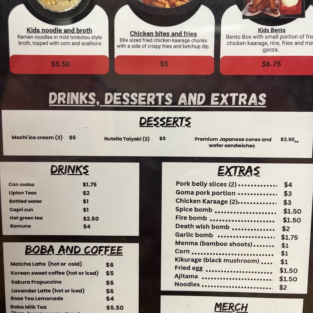 Ramen Kai - Japanese Near Me - Laredo, Texas