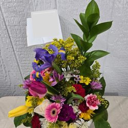 Joy Flower Shop - Flower sent for Mother's Day