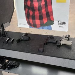 American Shooters