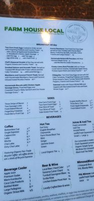 Menu photo 6 Farm House Local Larkspur, CA Menu photo 6 Farm House Local Larkspur, CA