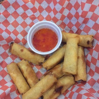 Intramuros Restobar & Grill - Spring rolls - Bars Near Me - Mississauga, Ontario Intramuros Restobar & Grill - Spring rolls - Bars Near Me - Mississauga, Ontario