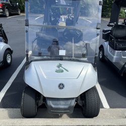 Verdict Ridge Golf & Country Club - Gas motor carts