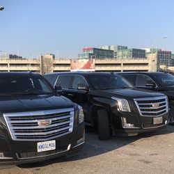 Kings Airport Limo Services - Our high end Cadillac SUVs
