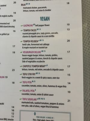Menu photo 2 Georgie's Diner West Haven, CT Menu photo 2 Georgie's Diner West Haven, CT