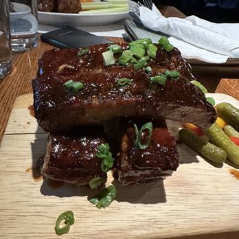 The Blue Stag Saloon - Sticky Ribs - Pizza Near Me - Breckenridge, Colorado