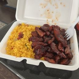 Spare ribs Spare ribs