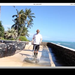 Hawaiian Property Detailing - Power Wash, Soft Wash, Pool Deck