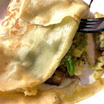 Crepe Cafe - Delicious goodness! - Creperies Near Me - Deerfield Beach, Florida