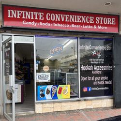 Infinite Convenience Store