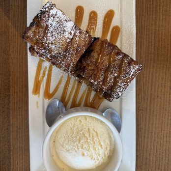 Zinc Cafe & Bar - Bread pudding - Breakfast & Brunch Near Me - Orange, California