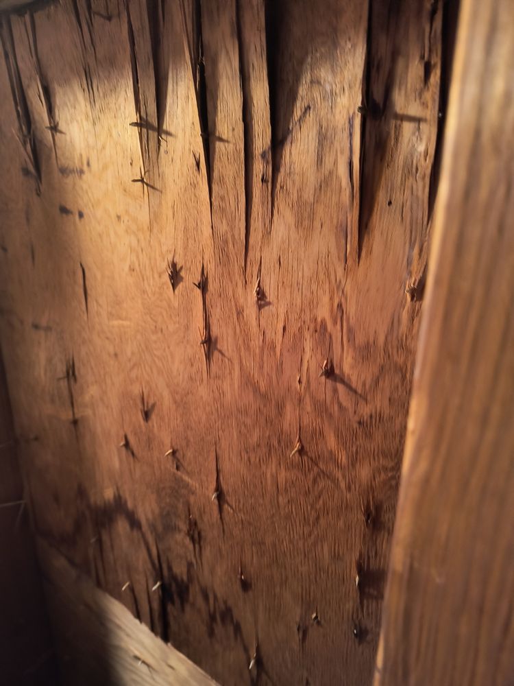 Slide of ARAC Roof It Forward