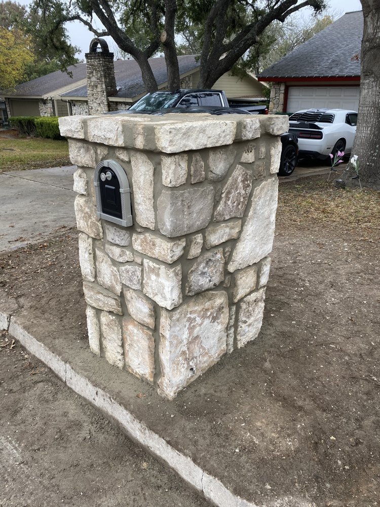 Slide of 1st Gen Construction