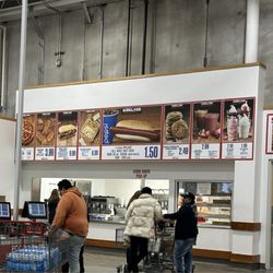Costco Food Court
