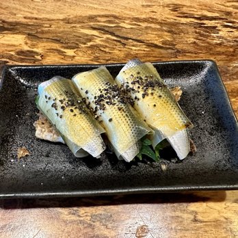 Sushi Murayama - Eel - Sushi Bars Near Me - Honolulu, Hawaii Sushi Murayama - Eel - Sushi Bars Near Me - Honolulu, Hawaii