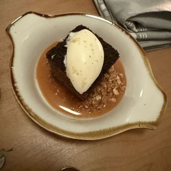 Gene's - Sticky toffee pudding - New American Near Me - Dublin, Ohio