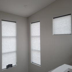 Luke's Custom Blinds - Alta Honeycomb shades