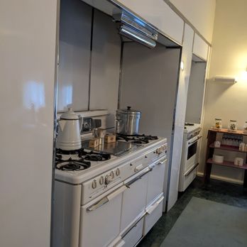 Copshaholm House Museum - Kitchen - Museums Near Me - South Bend, Indiana