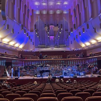 Davies Symphony Hall - Inside - Performing Arts Near Me - San Francisco, California Davies Symphony Hall - Inside - Performing Arts Near Me - San Francisco, California