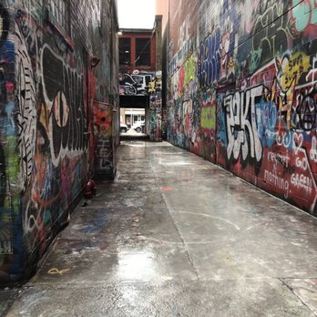 Graffiti Alley - Art - Public Art Near Me - Ann Arbor, Michigan Graffiti Alley - Art - Public Art Near Me - Ann Arbor, Michigan