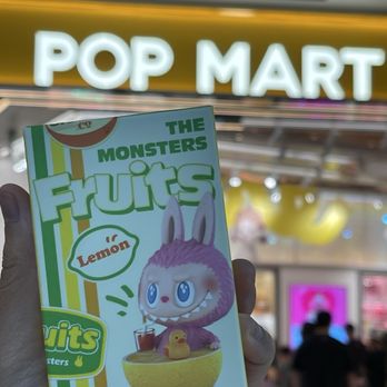Pop Mart - Toy Stores Near Me - Santa Clara, California Pop Mart - Toy Stores Near Me - Santa Clara, California
