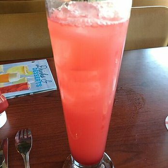 Ruby Tuesday - Berry lemonade - American Near Me - Denver, Colorado